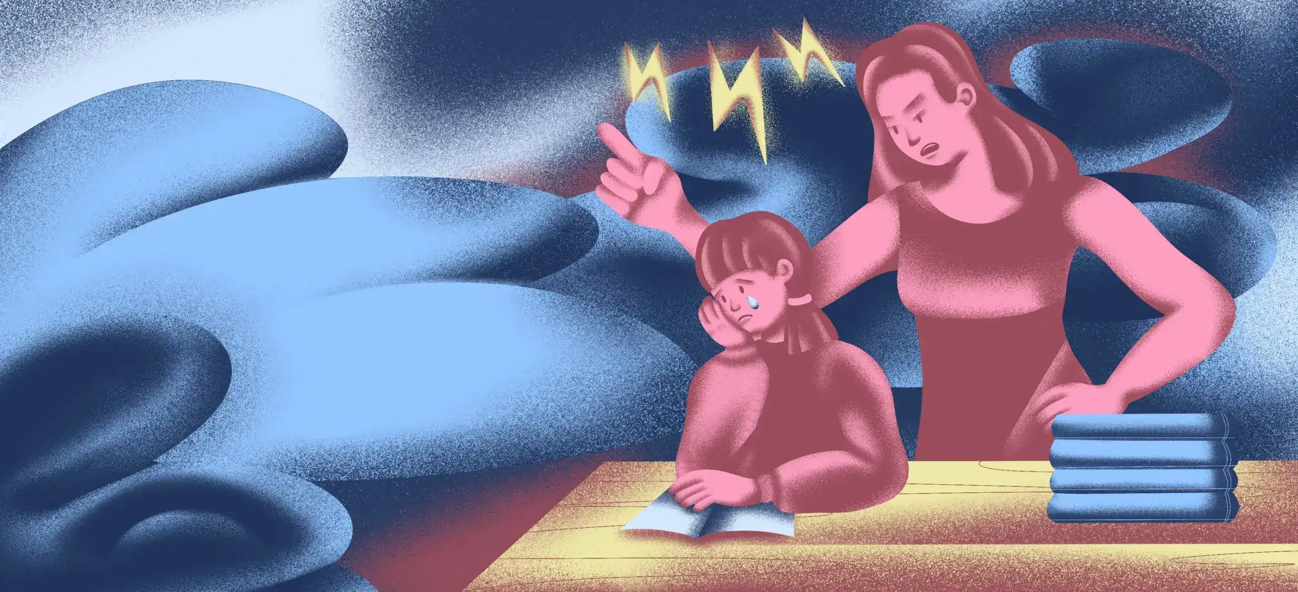 Как&nbsp;перестать кричать на&nbsp;детей. Почему родители кричат на&nbsp;детей и&nbsp;как&nbsp;перестать орать