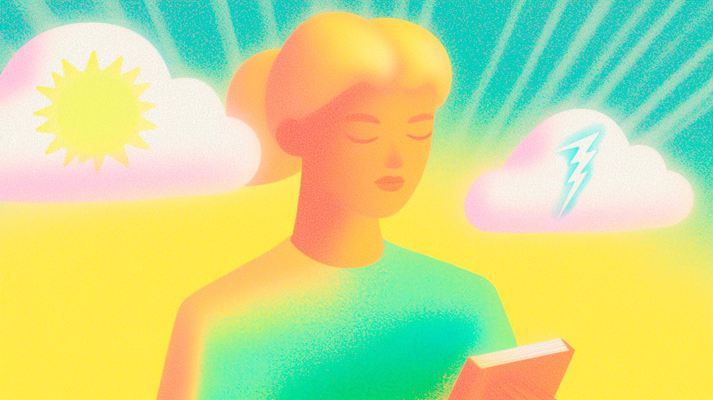 Перестать загоняться и&nbsp;начать жить: как&nbsp;работает когнитивно-поведенческая терапия