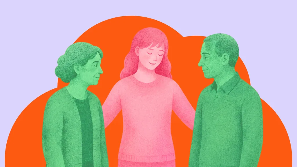Как помогать родителям, сохраняя себя